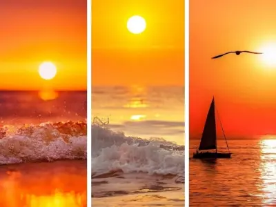 Ngắm nhìn ảnh bình minh tuyệt sắc để khởi đầu ngày mới