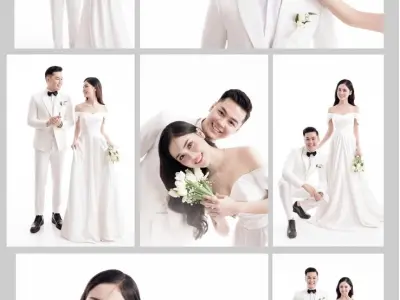 Những ý tưởng concept chụp ảnh cưới siêu lãng mạn