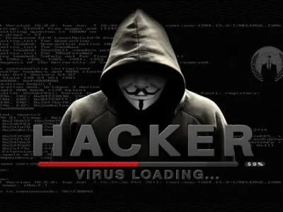 Top ảnh Hacker ngầu mang đậm phong cách mạng