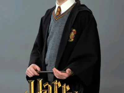 Kho ảnh Harry Potter đầy ma thuật và cảm xúc tuổi thơ