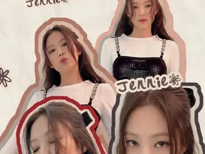 Tuyển chọn ảnh Jennie thần thái đỉnh cao và cuốn hút