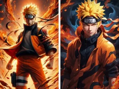 Tổng hợp ảnh Naruto hoạt hình đẹp sắc nét Full HD