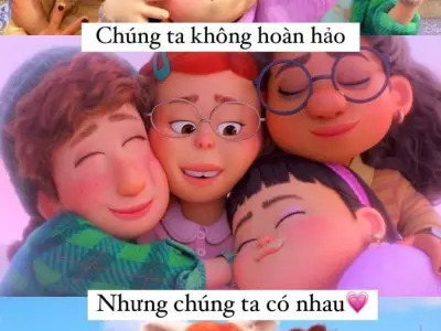 Ảnh nhóm vui nhộn tạo khoảnh khắc khó quên cùng nhau