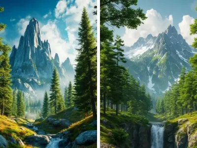Bộ ảnh núi non trùng điệp giữa trời mây bồng bềnh