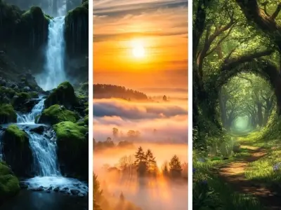 Ảnh thiên nhiên rực rỡ giúp thư giãn tâm hồn mỗi ngày