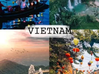 Bộ ảnh quê hương Việt Nam gợi nhớ hồn dân tộc sâu sắc