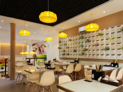 Trang trí nhà hàng đẹp thu hút khách hàng hiệu quả