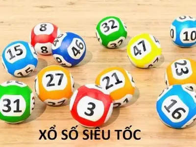 Bí mật xổ số siêu tốc AZ888- Cơ hội trúng lớn mỗi ngày