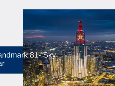Khám phá Landmark 81- Cẩm nang vui chơi và check-in từ A-Z