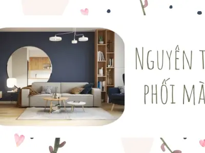 Bí quyết trang trí tường đẹp mà không rối mắt cho nhà nhỏ
