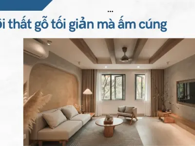 Trang trí nhà phong cách Hàn Quốc hiện đại cực hút mắt