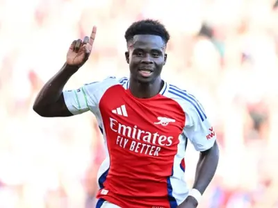 Bukayo Saka và bí mật thành công tại Ngoại hạng Anh
