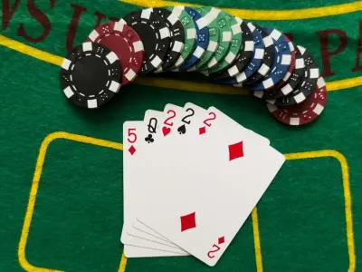 Những mẹo chơi Poker đỉnh cao khiến đối thủ phải dè chừng