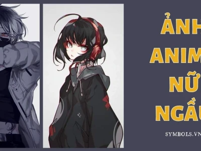 Avatar Nữ Ngầu Che Mặt Anime Lạnh Lùng: Tuyển Tập Hình Ảnh Bí Ẩn Nhất 2026