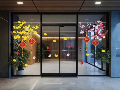 Decal Trang Trí Tết Huyện Sóc Sơn: Mang Xuân Sang Nhà Bạn 2026