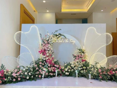 Dịch vụ trang trí tiệc cưới TPHCM: Chọn lựa hoàn hảo cho ngày trọng đại