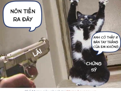 Khám phá 84+ Meme Cầm Súng Độc Đáo và Hài Hước Nhất 2026