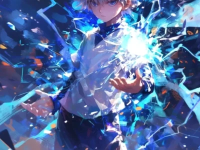 Khám phá 88+ ảnh Killua Avatar độc đáo cho năm 2026