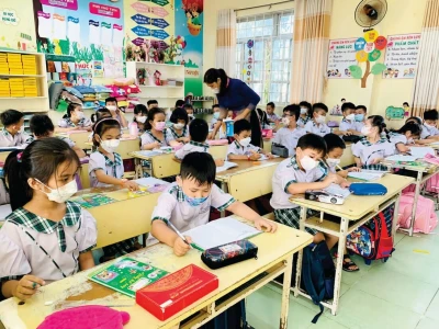 Khám phá những ý tưởng trang trí lớp học THCS đẹp và ấn tượng nhất