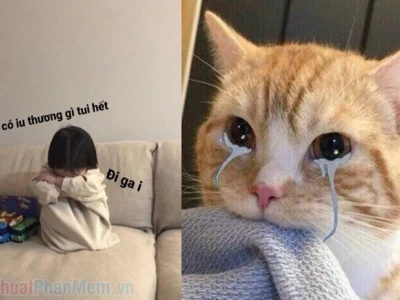 Meme Dỗi Cute: Biểu Cảm Đáng Yêu Khiến Bạn "Tan Chảy"