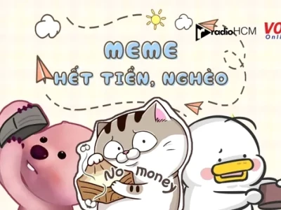 Meme Hết Tiền: Biểu Cảm Hài Hước Của Đời Sống "Cháy Túi"