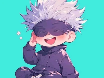 Tổng hợp avatar Gojo cute: Hàng trăm mẫu siêu dễ thương cho bạn lựa chọn
