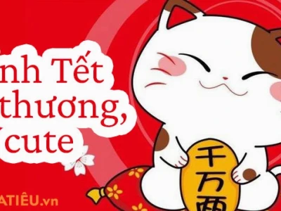 Tổng hợp Avatar Tết Chibi Dễ Thương Cho Năm 2026