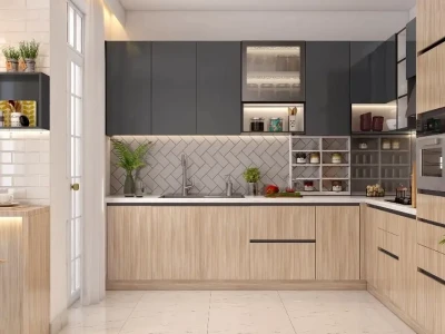 Trang trí bếp 2026: 50+ Ý tưởng decor nhà bếp đẹp, hiện đại và tiện nghi