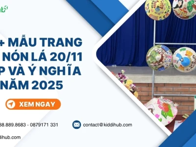 Trang trí Nón Lá Đẹp Đơn Giản: Hướng dẫn Sáng tạo Độc đáo