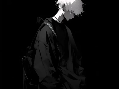 Tuyển Tập Avatar Ảnh Anime Nam Buồn Lạnh Lùng 2026