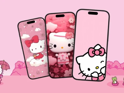 Tuyển Tập Avatar Hello Kitty Cute Làm Điên Đảo Cộng Đồng Mạng 2026