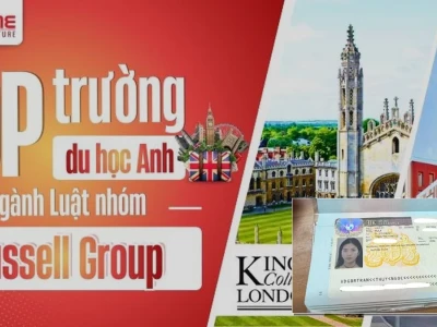 Visa du học Anh ngành luật kinh tế năm 2026 và lưu ý quan trọng